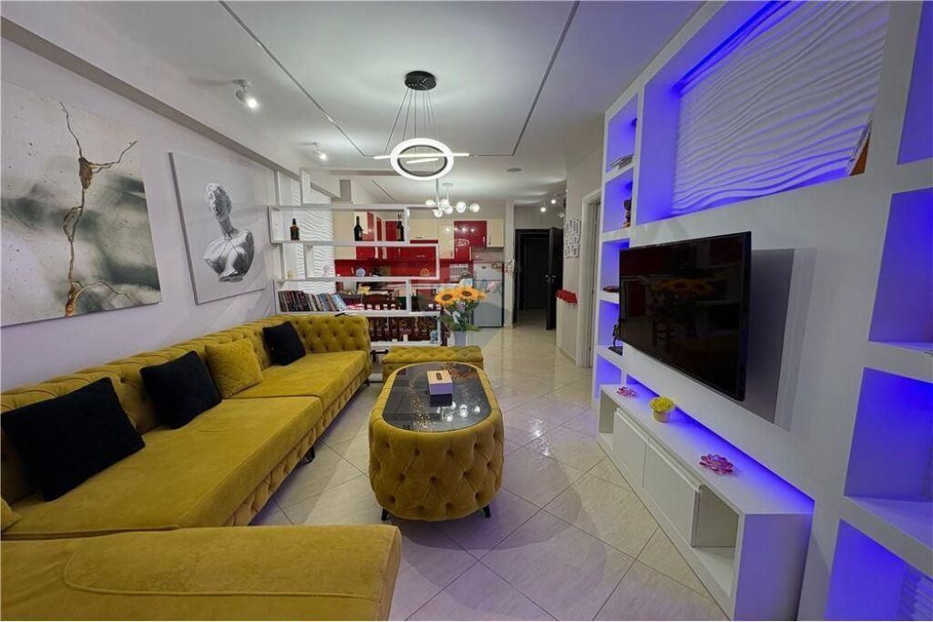 🏡 APPARTAMENTO 1+1 IN VENDITA – LUNGOMARE, VLORË