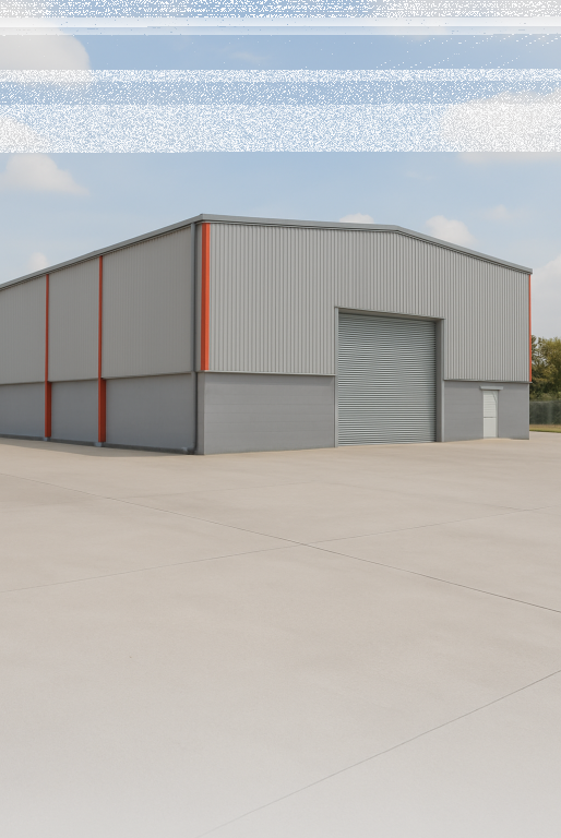 Warehouse for rent near City Park