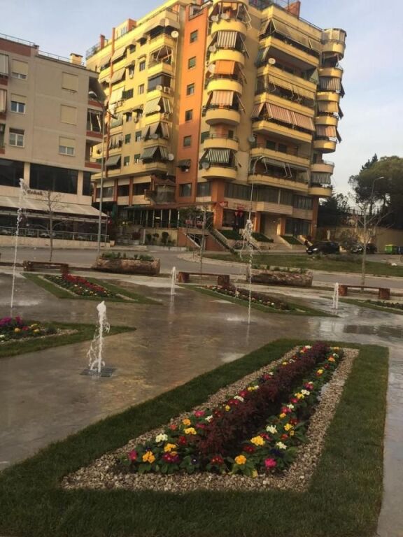 Apartament 2+1 për shitje tek stadiumit Air Albania