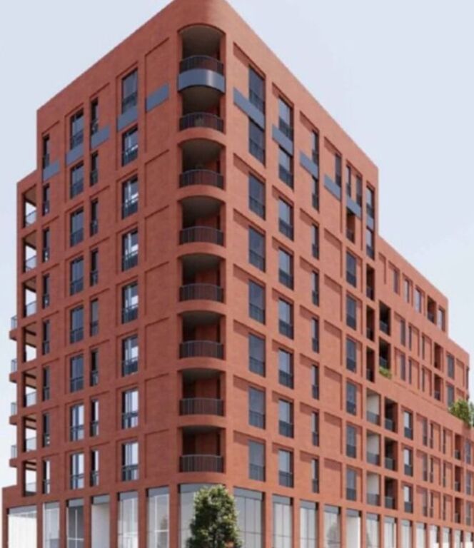 Apartment 1+1 for sale