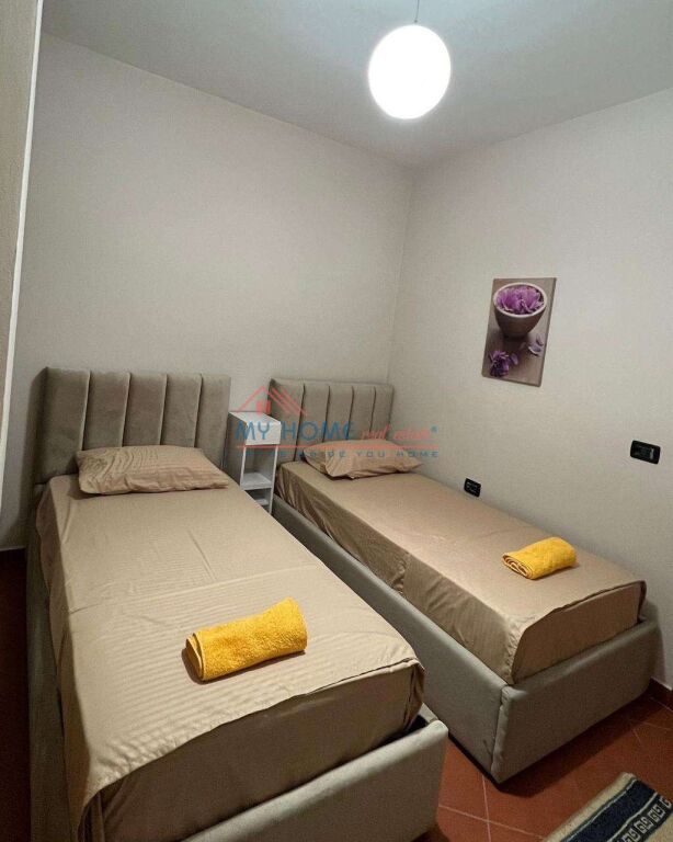 Apartament 2+1 me qera ne Bllok ne Tirane