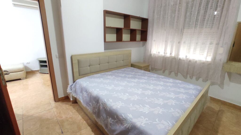 for rent 1+1+Kzh. With Vete (40,000 leke )* at 📍 *Panorama - Don Bosko* - Pllt I Ri | Apt.Air Conditioner | *South* ** LOT Sun
