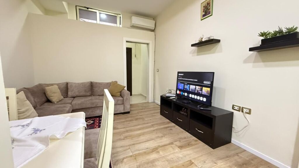 Apartament 2+1 me qira tek Myslym Shyri!
