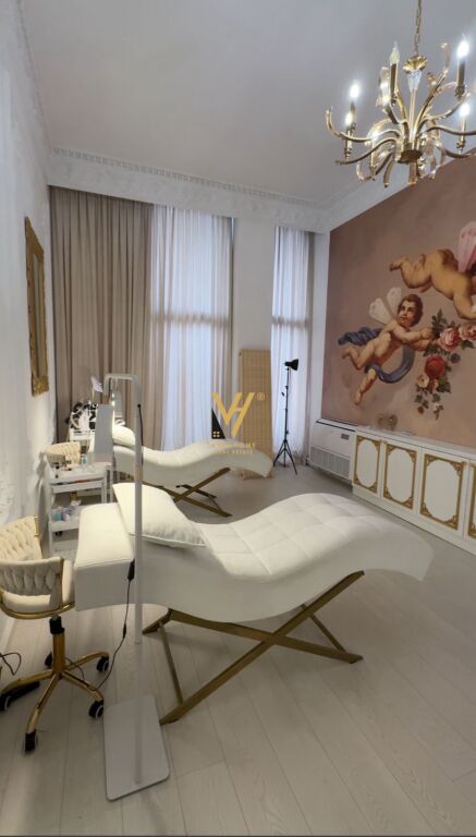 GIVEN SPACE 78 M2 FOR RENT AT GARDEN BUILDING, RR.KAVAJES 1,100 EURO