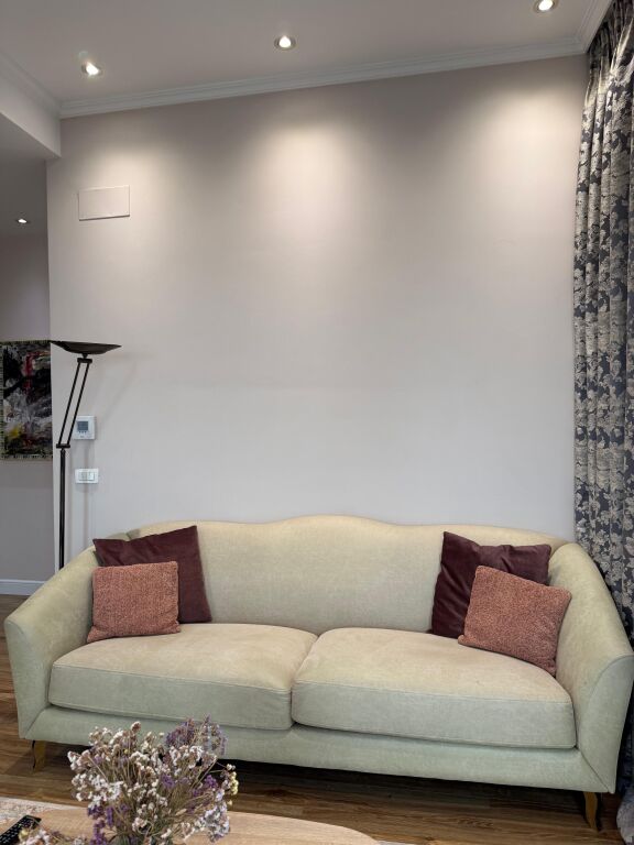🏠Apartament 2+1+2+bllk me qira📍Park Gate Residence, Rruga e Elbasanit✨💶 Çmimi: 1500€