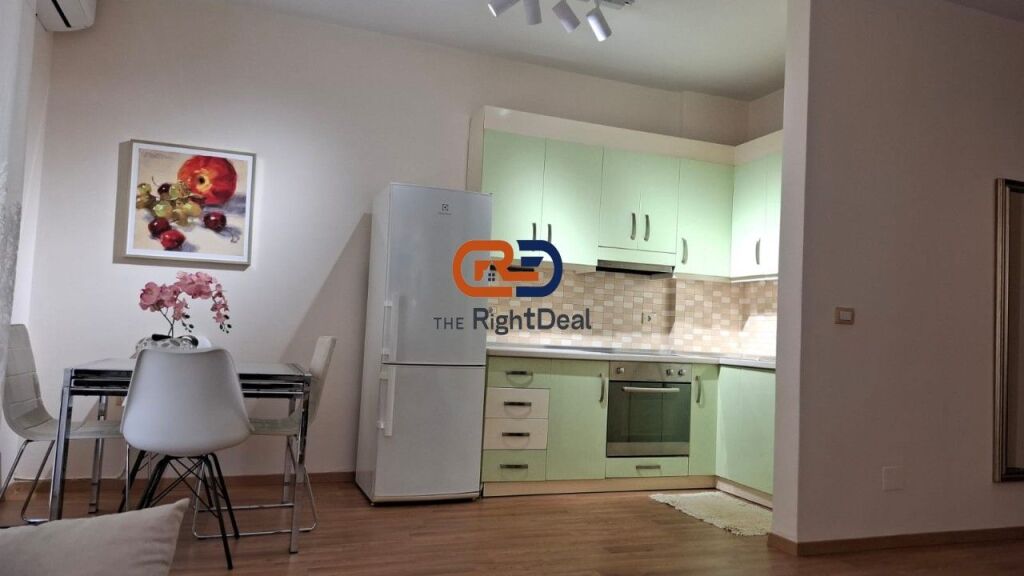 Al Lago Secco, Appartamento 2+1+Posto Auto In Affitto, Arredato !!