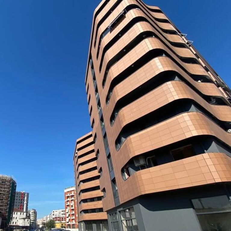 🏢 SHITET POST PARKIMI – OASI RESIDENCE, ASTIR