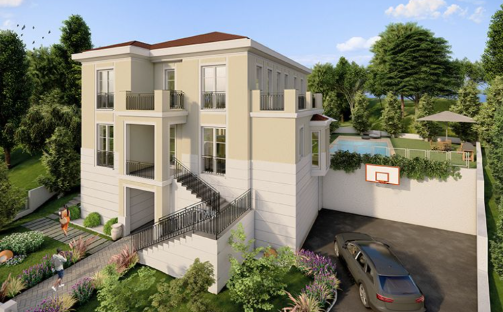 🏡 Luxury 3-Storey Villa for Sale – Collina Verde | near TEG