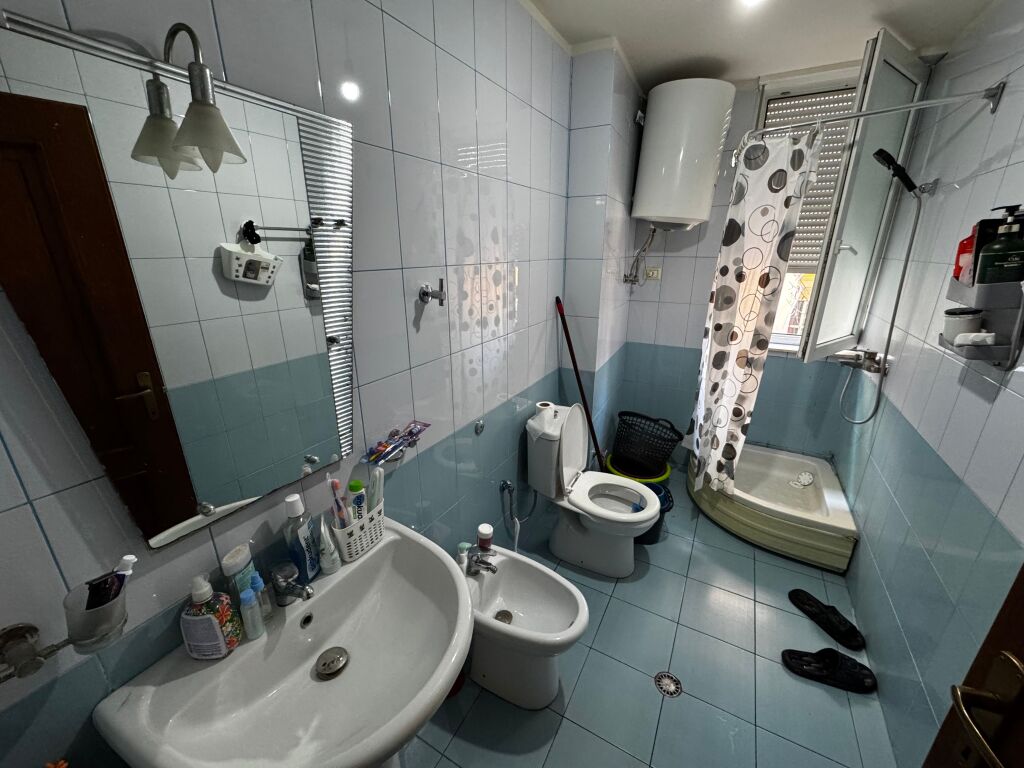 🏡 Apartament 1+1 për Shitje – Rruga Rrapo Hekali