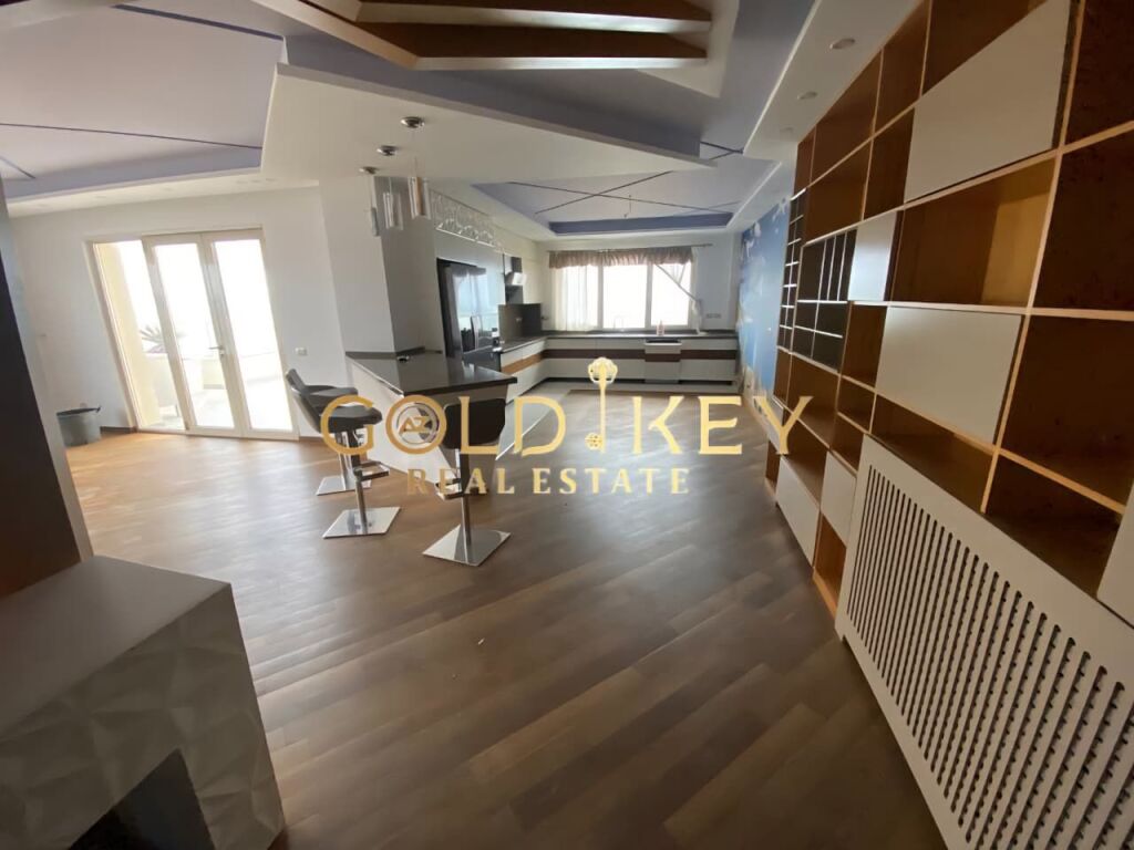🏠 Shitet Apartament 3+1+2 full pamje deti Plazh Durres