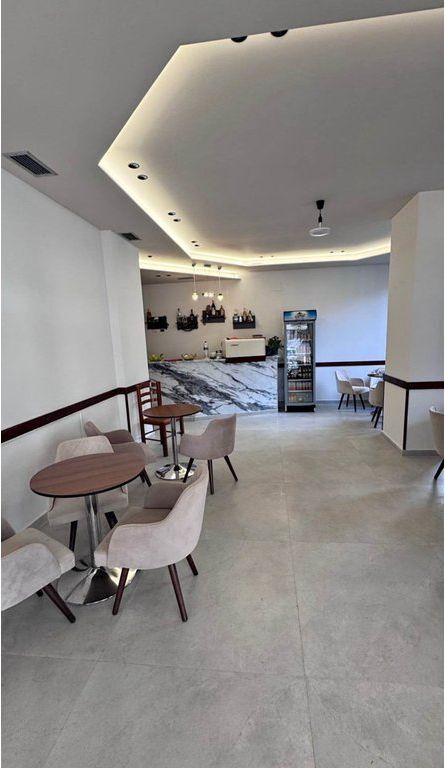 SHITJE BIZNESI BAR RESTORANT NE RINAS
