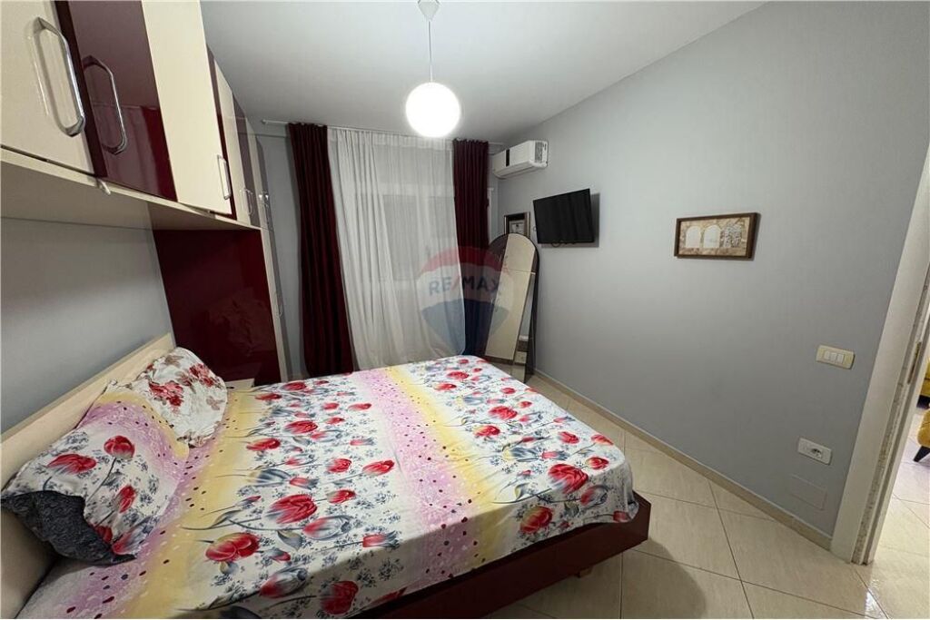 🏡 APPARTAMENTO 1+1 IN VENDITA – LUNGOMARE, VLORË