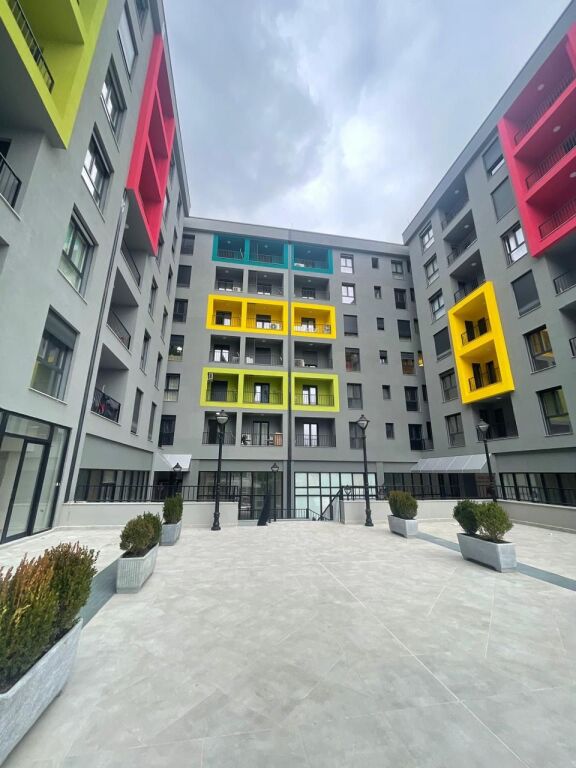 Appartamento 1+1 in vendita a Paskuqan, presso la Residenza Color Splash Residenza.