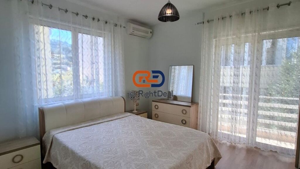 Al Lago Secco, Appartamento 2+1+Posto Auto In Affitto, Arredato !!