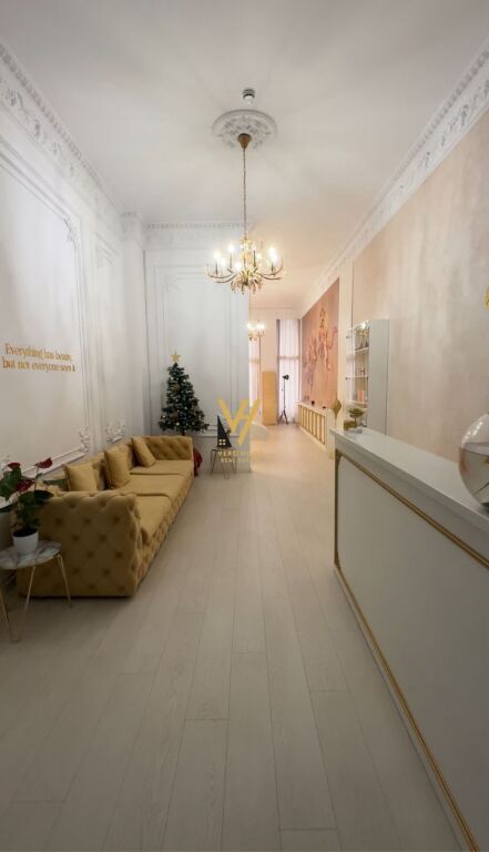 GIVEN SPACE 78 M2 FOR RENT AT GARDEN BUILDING, RR.KAVAJES 1,100 EURO