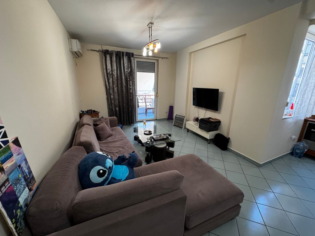 🏡 Apartament 1+1 për Shitje – Rruga Rrapo Hekali