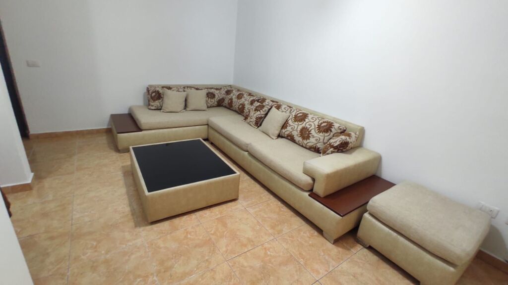 for rent 1+1+Kzh. With Vete (40,000 leke )* at 📍 *Panorama - Don Bosko* - Pllt I Ri | Apt.Air Conditioner | *South* ** LOT Sun
