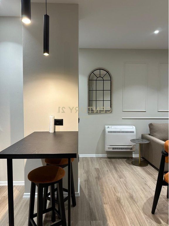 SHITET APARTAMENT 1+1 NE ZONEN E ISH BLLOKUT!