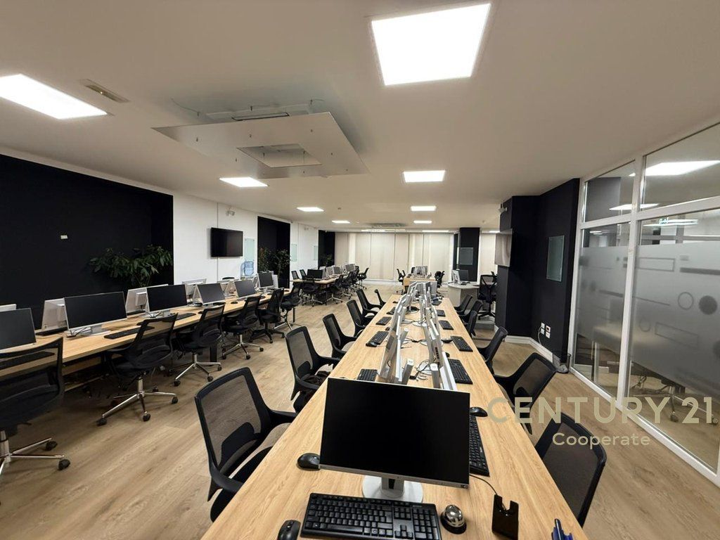 OFFICE FOR RENT 583M2 AT DELIJORGJI