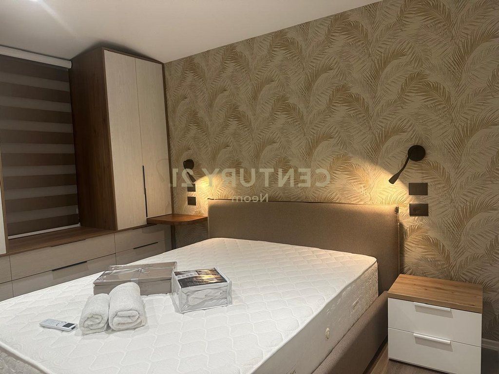 SHITET APARTAMENT 1+1 NE ZONEN E ISH BLLOKUT!