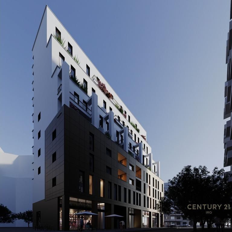 VENDESI APPARTAMENTO 2+1+2 CON POSTO AUTO PRESSO MARA RESIDENCE