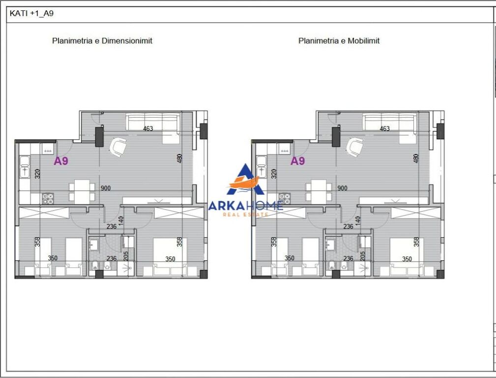 VENDESI APPARTAMENTO 2+1 "A POGRADEC" 104.203 EURO