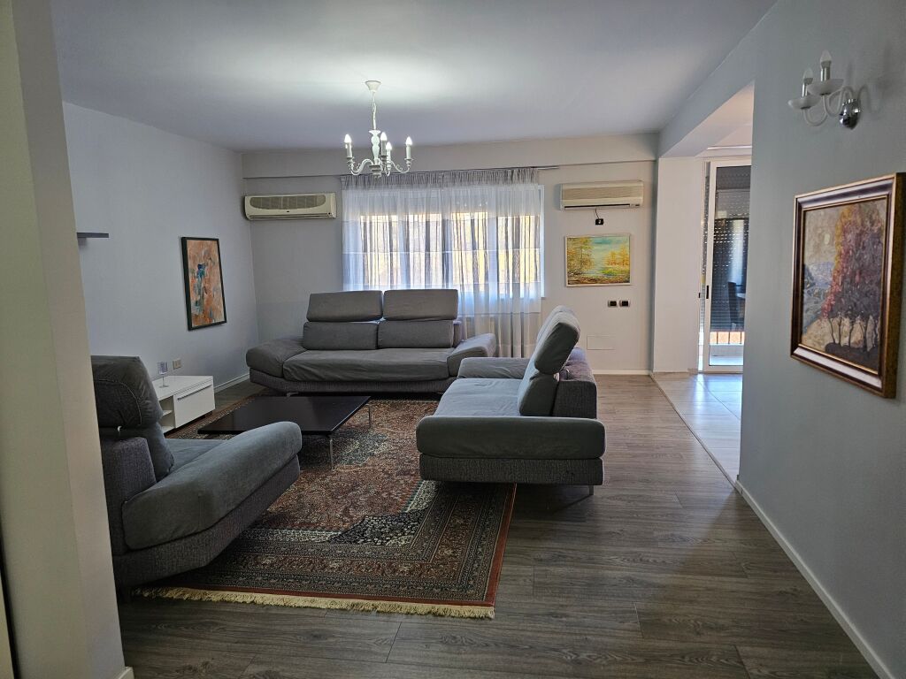 3+1 apartment for rent in Bllok