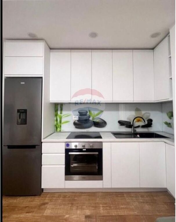 Apartment 1+1 for rent at Vilat Gjermane