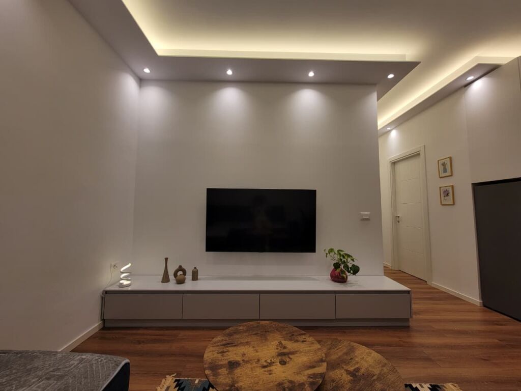 Appartamento 1+1 in Affitto in Via Durrës !