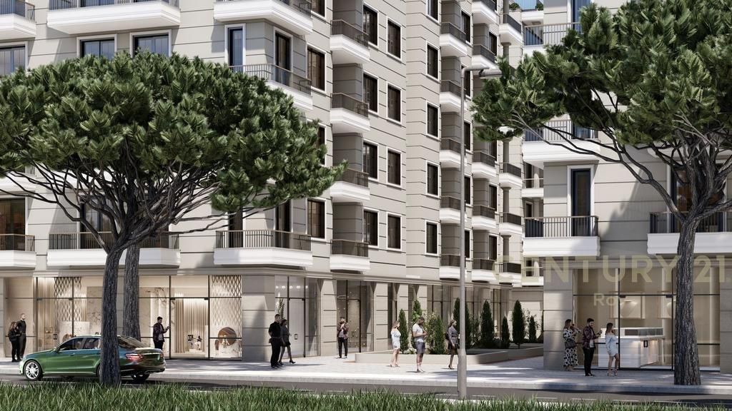 APPARTAMENTO 1+1 IN COSTRUZIONE A GOLEM IN VENDITA