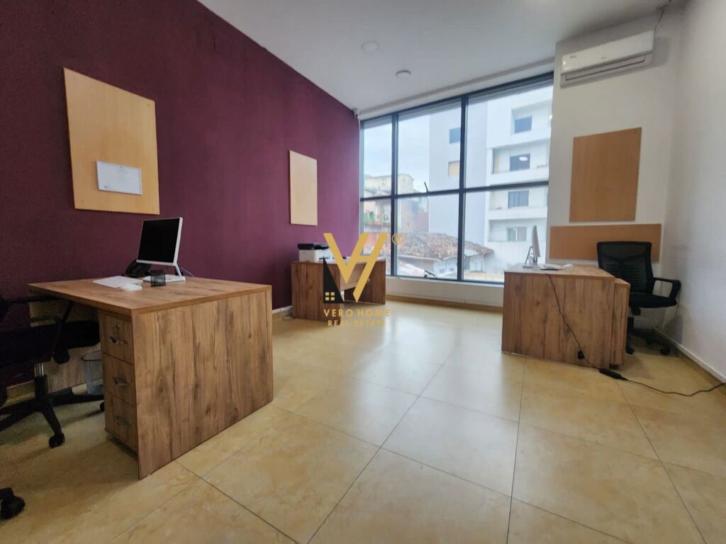 OFFICE 36 M2 FOR RENT AT MYSLYM SHYRI 47,000 LEKE