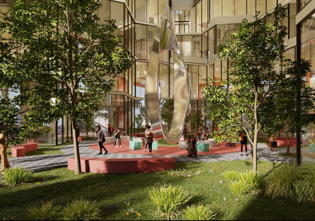 Appartamento 2+1 in vendita presso Colonade Residence!