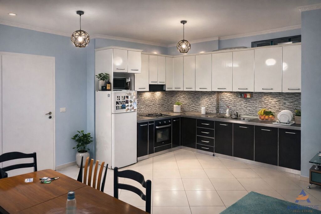 VENDESI APPARTAMENTO 2+1+BALCONE "TE PALLATET CABEJ,MISTO MAME" 159.500 EURO