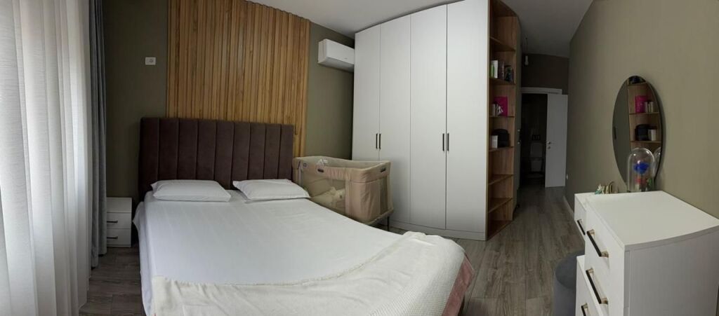Apartament 2+1, Ish Parku!