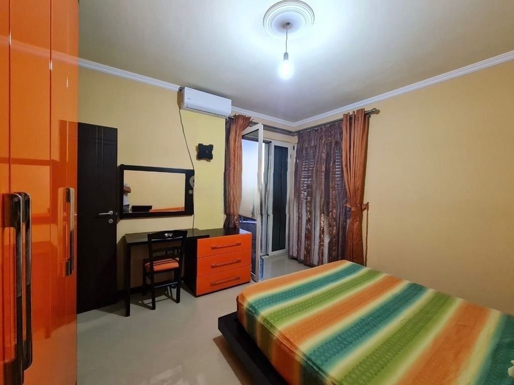 JEPET APARTAMENT 2 +1 ME QIRA,TEK VILAT GJERMANE, TIRANE!