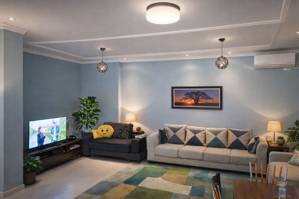 VENDESI APPARTAMENTO 2+1+BALCONE "TE PALLATET CABEJ,MISTO MAME" 159.500 EURO