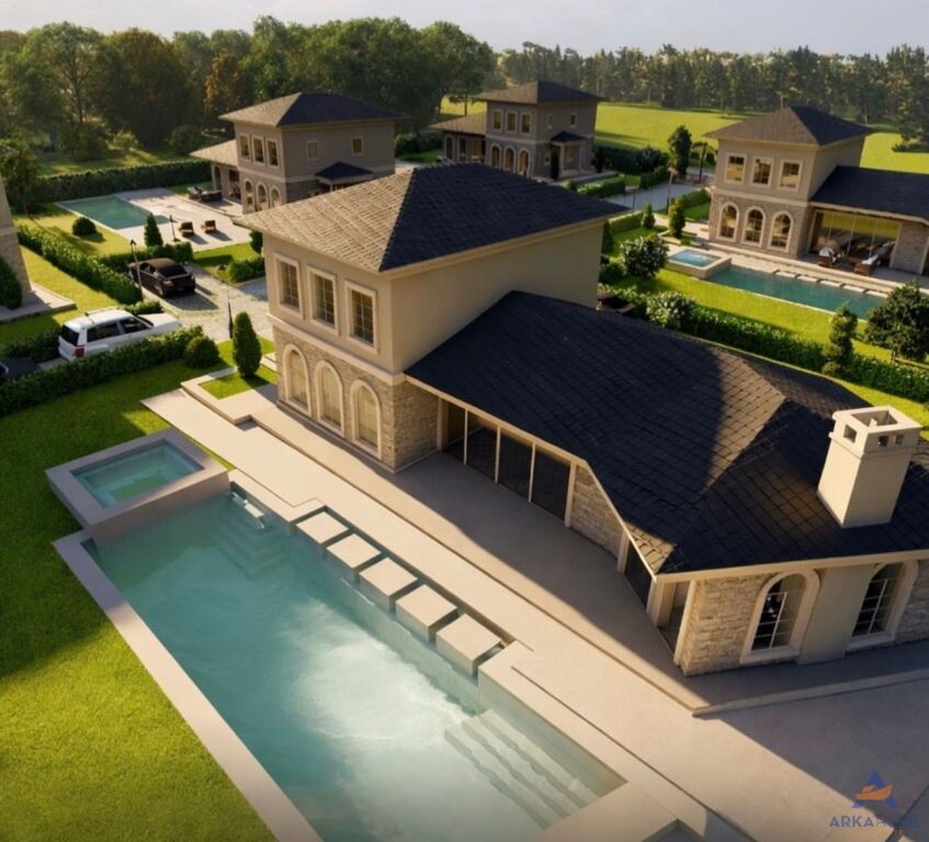 VILLA INDIPENDENTE SU 2 PIANI IN VENDITA "A PETREL" 750.000 EURO