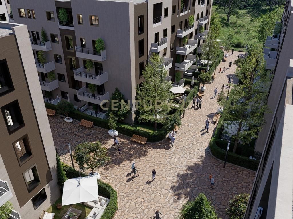 VENDESI APPARTAMENTO 2+1 VICINO AL LAGO DI PASKUQANI