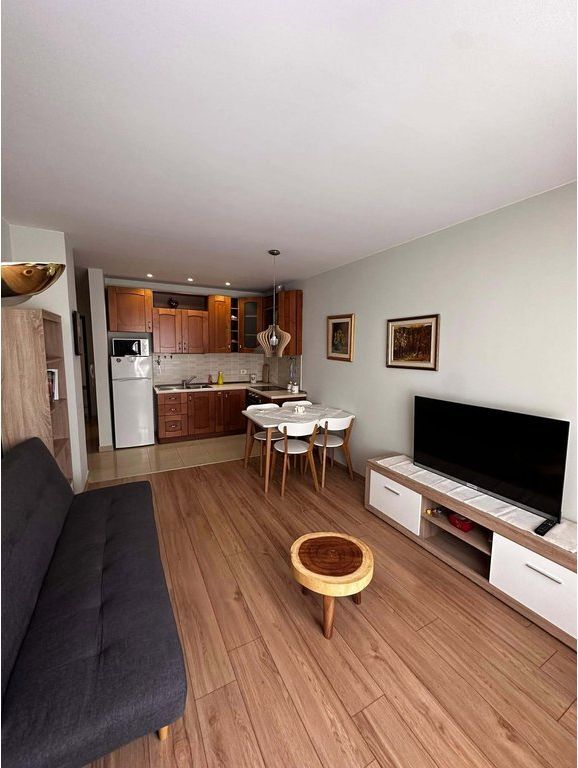 APARTAMENT 1+1 ME QIRA TEK RRUGA BOGDANEVE - Widok 4