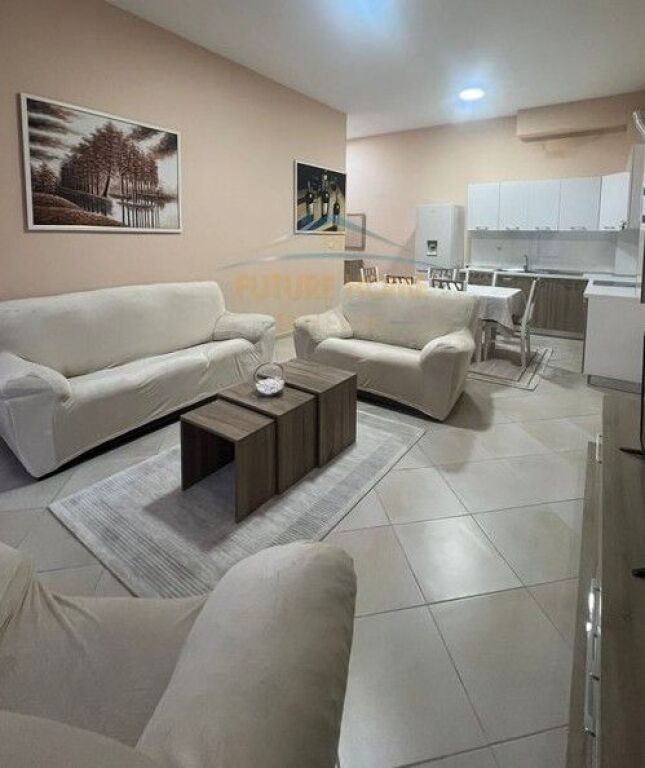 Rent, Apartment 1+1+Veranda, Fresk, Tirane.