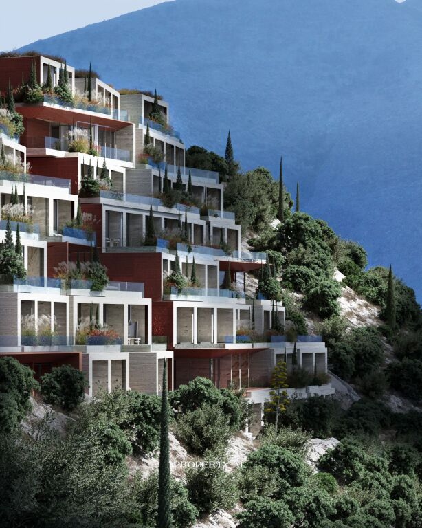 Apartment For Sale At Terrarosa Borsh