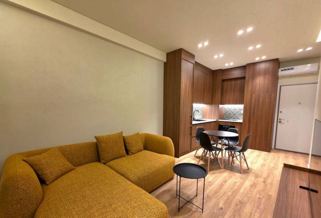 🏡 Modern 1+1 apartment for rent