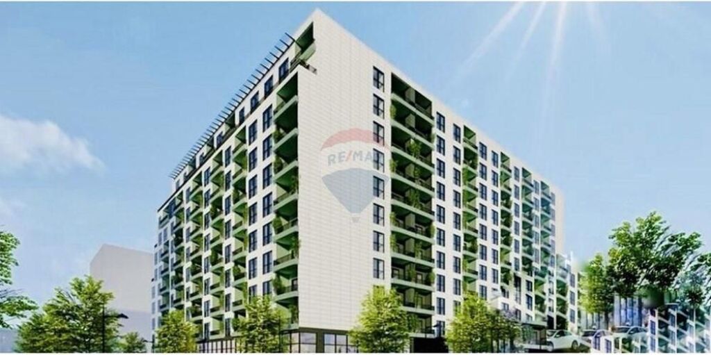 Appartamento 1+1 in Vendita – Ex Campo di Aviazione, Tirana