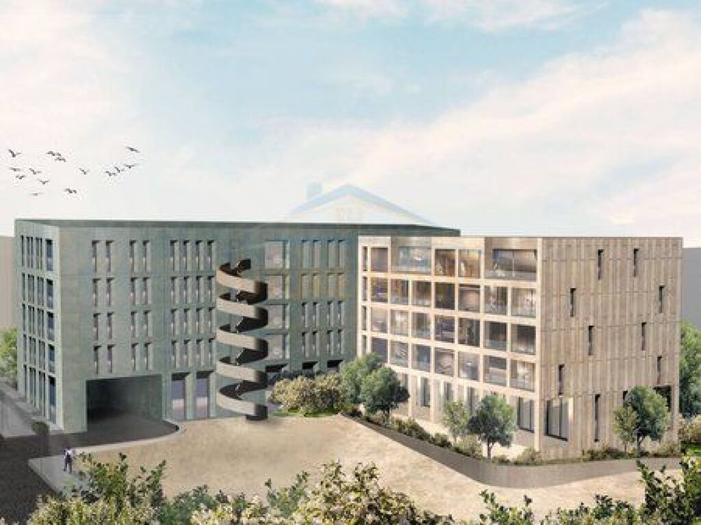 In vendita, Appartamento 2+1, Sauk " Grow Green ", Tirana.
