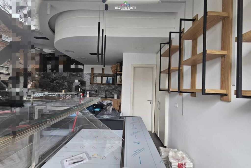 Shop for sale Near Former Exhibition ( ID BD1167) Tirana