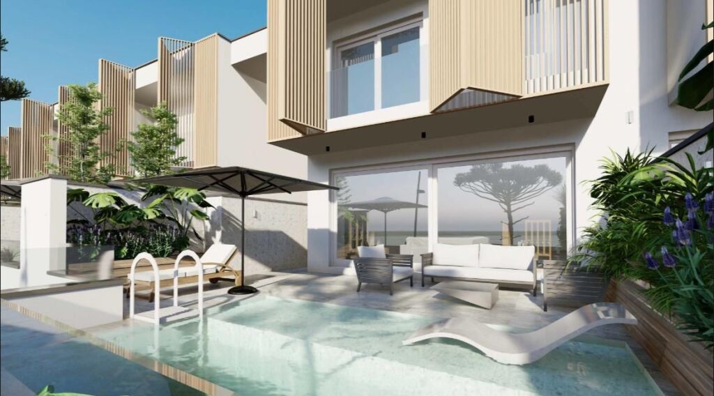 Villa di Lusso in Vendita a Currila Coast