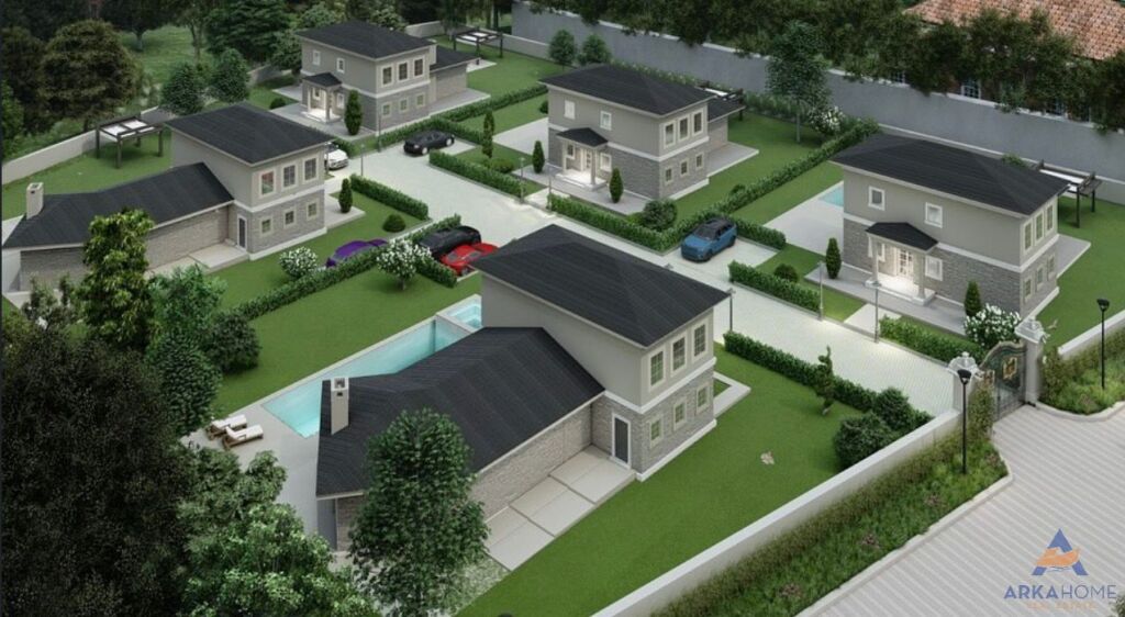 VILLA INDIPENDENTE SU 2 PIANI IN VENDITA "A PETREL" 750.000 EURO