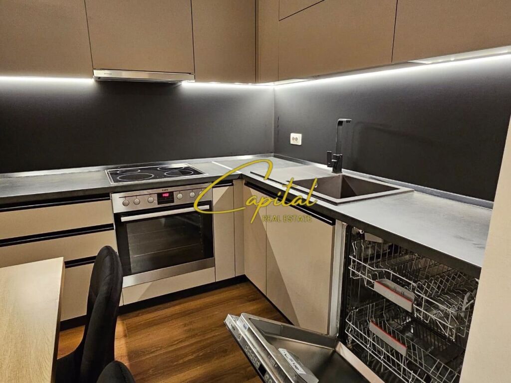 APARTMENT FOR RENT 2+1 5 MAJI 700 EURO