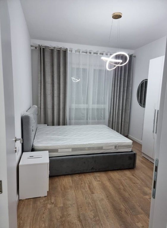 Apartment 1+1 at Komuna e Parisit