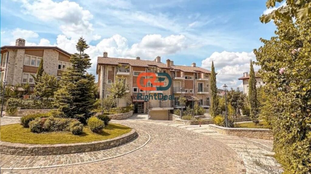 Near Teg, At Secret Garden Residence, Apartment 3+1+2 With Regular Floor Plan For Sale!!